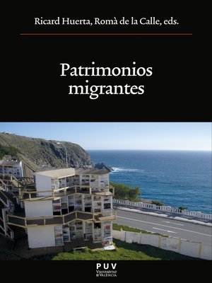 cover image of Patrimonios migrantes